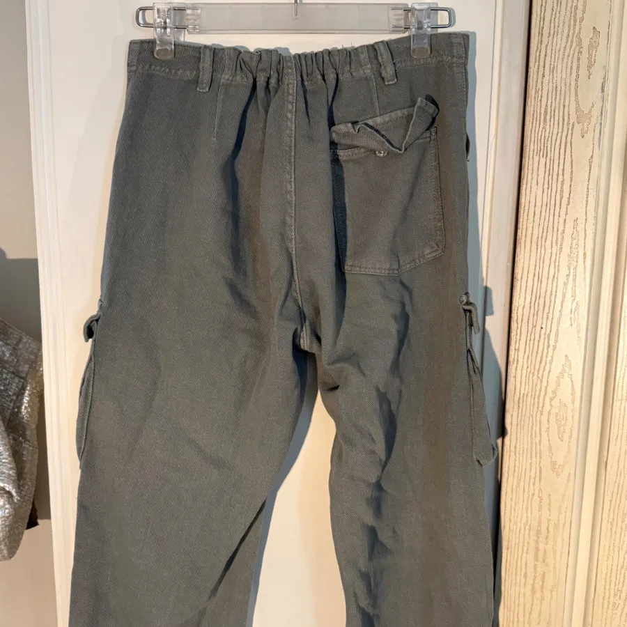 شلوار کتون نخ unisex