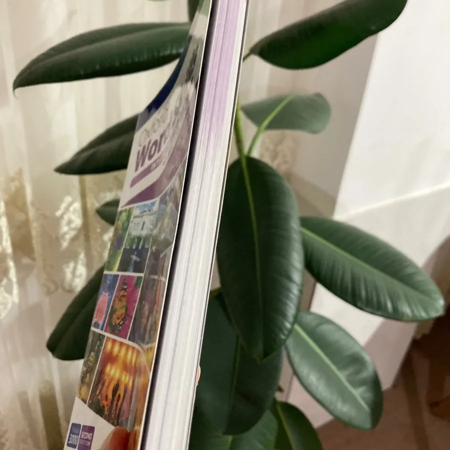 کتاب زبان