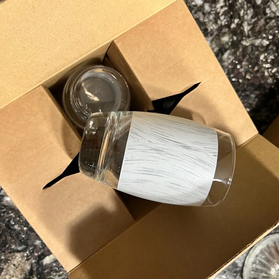 لیوان لومینارک اصل فرانسه