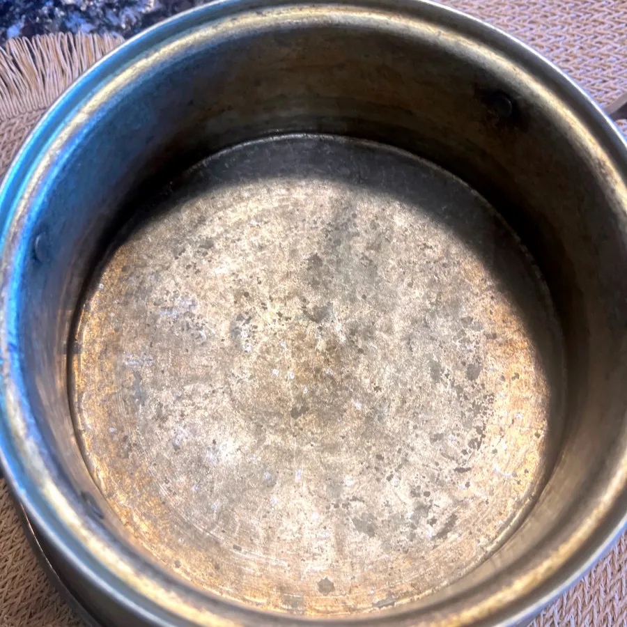 ظروف مسی