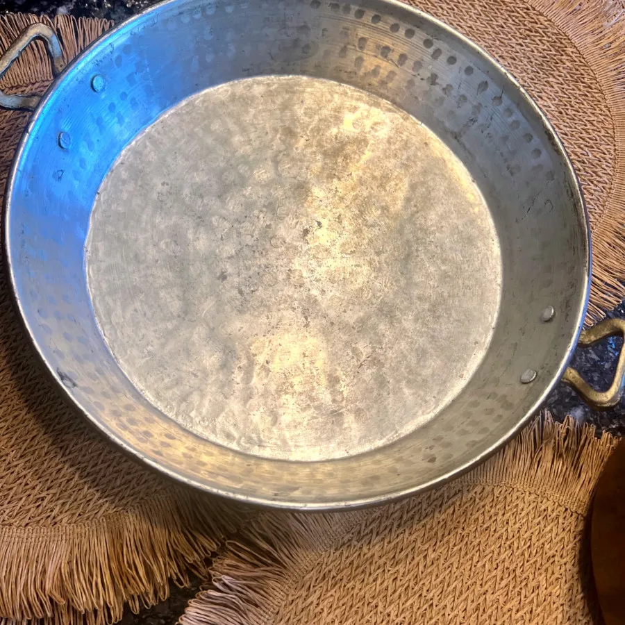 ظروف مسی