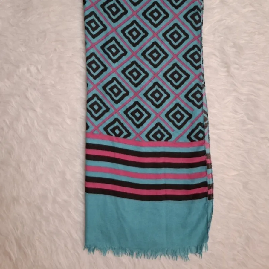 شال رنگی