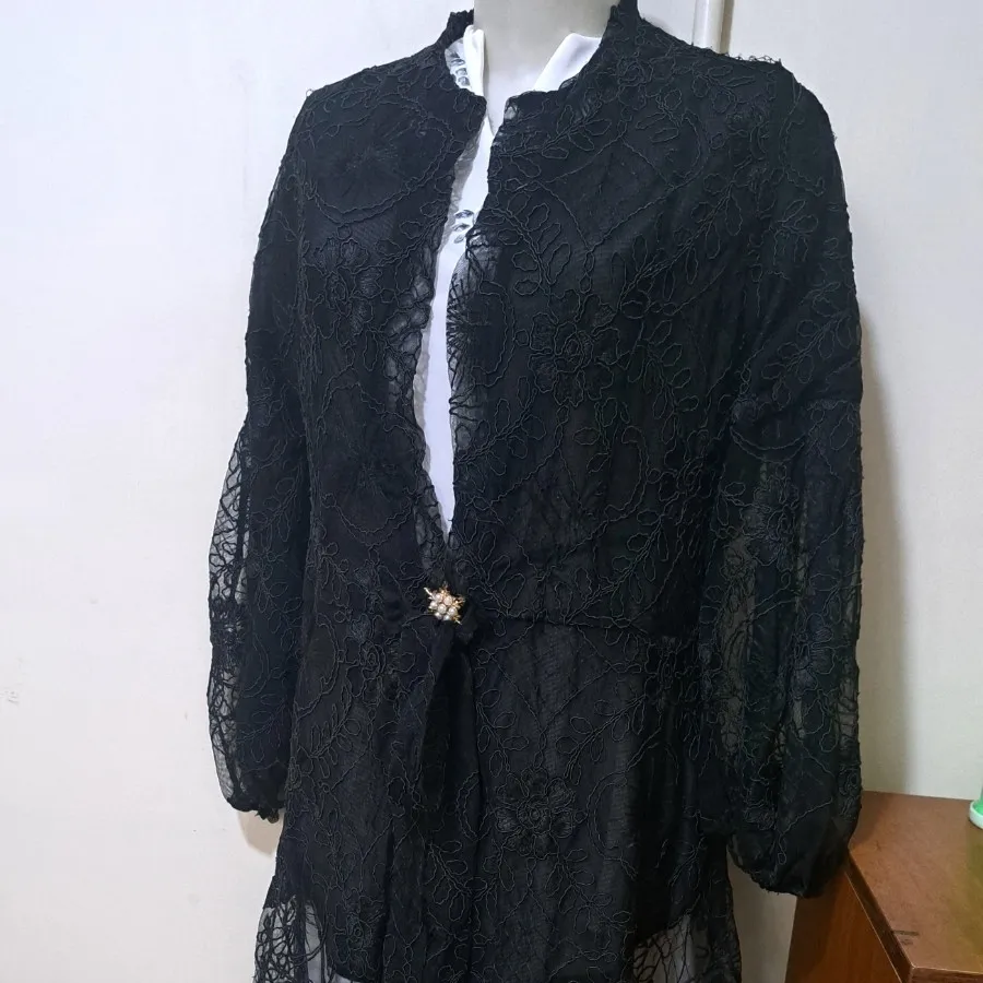 مانتو  رویه مجلسی
