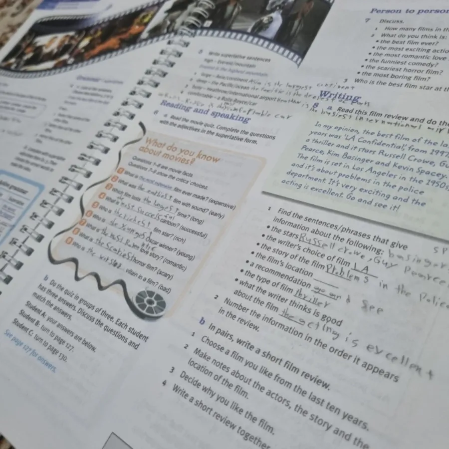 کتاب زبان انگلیسی