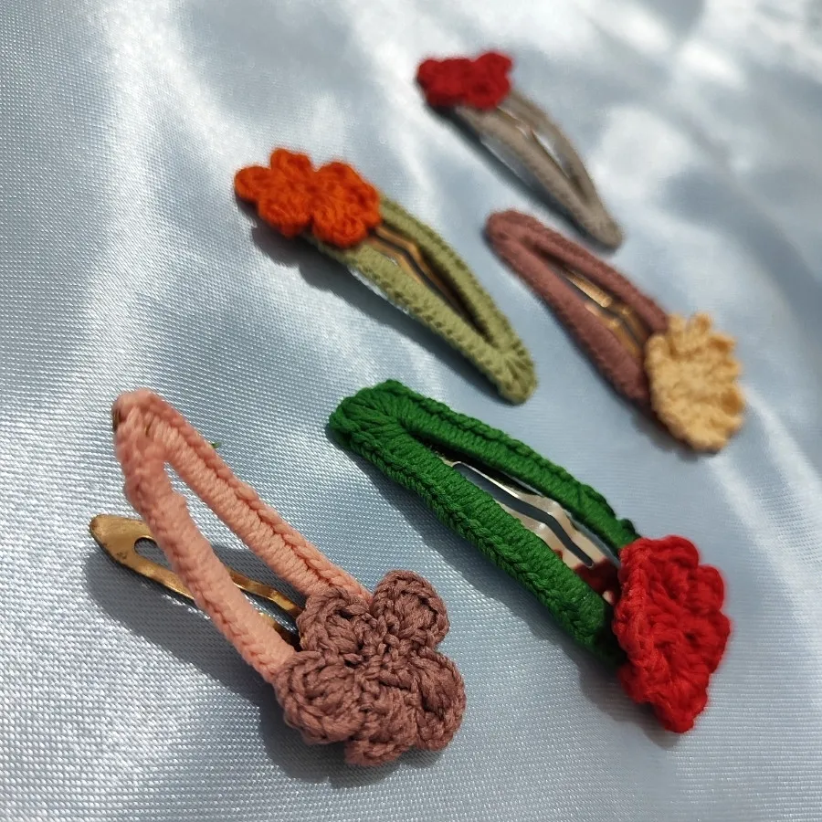 گیره مو تق تقی دخترانه