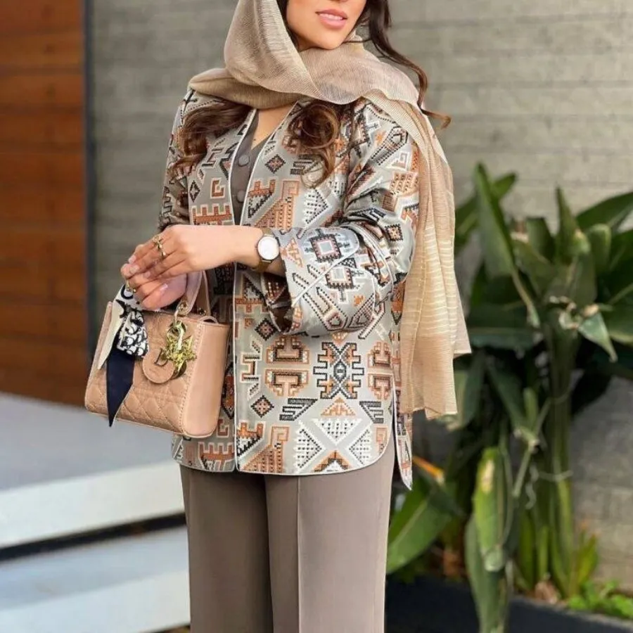 کت شلوار جلیقه