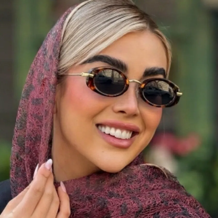 عینک طرح دیور