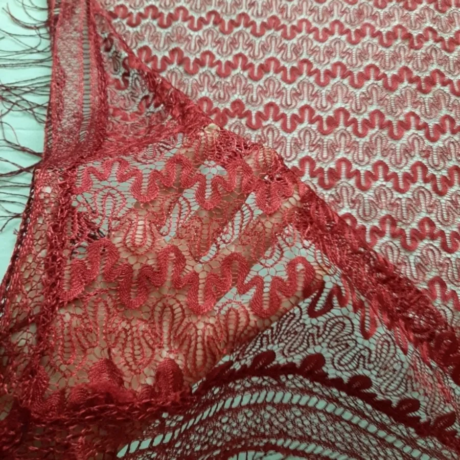 روسری ابریشمی