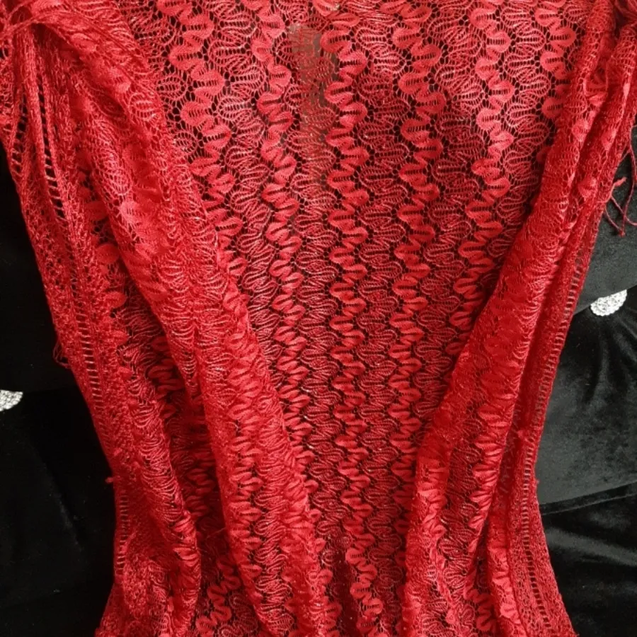 روسری ابریشمی