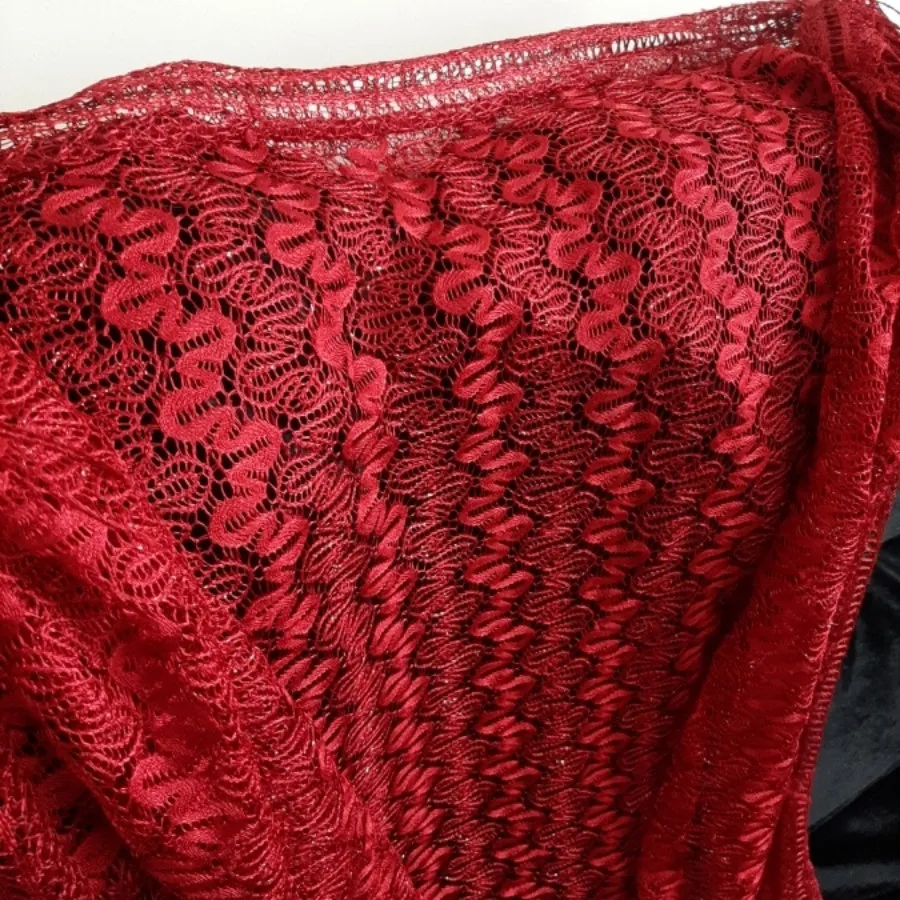 روسری ابریشمی