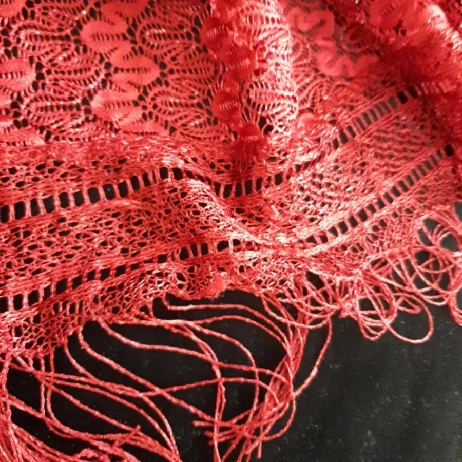 روسری ابریشمی
