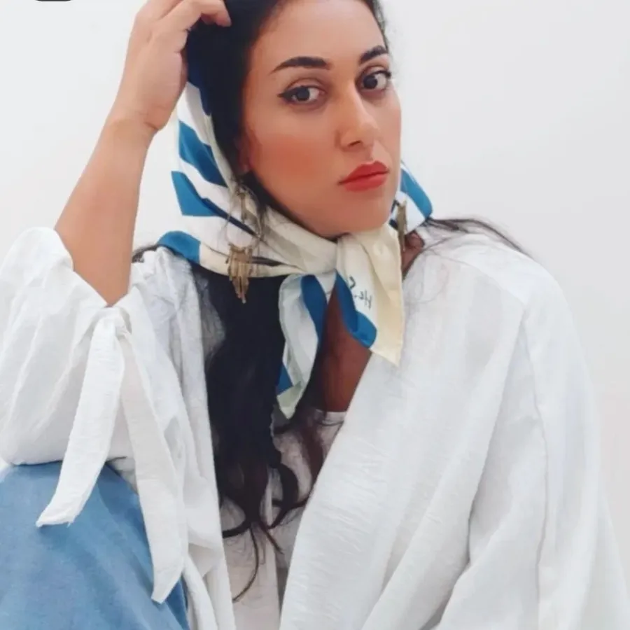 مینی اسکارف