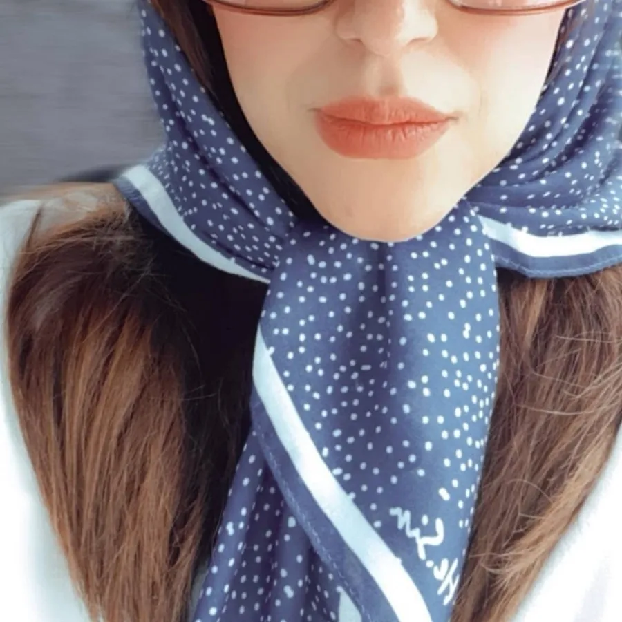 مینی اسکارف