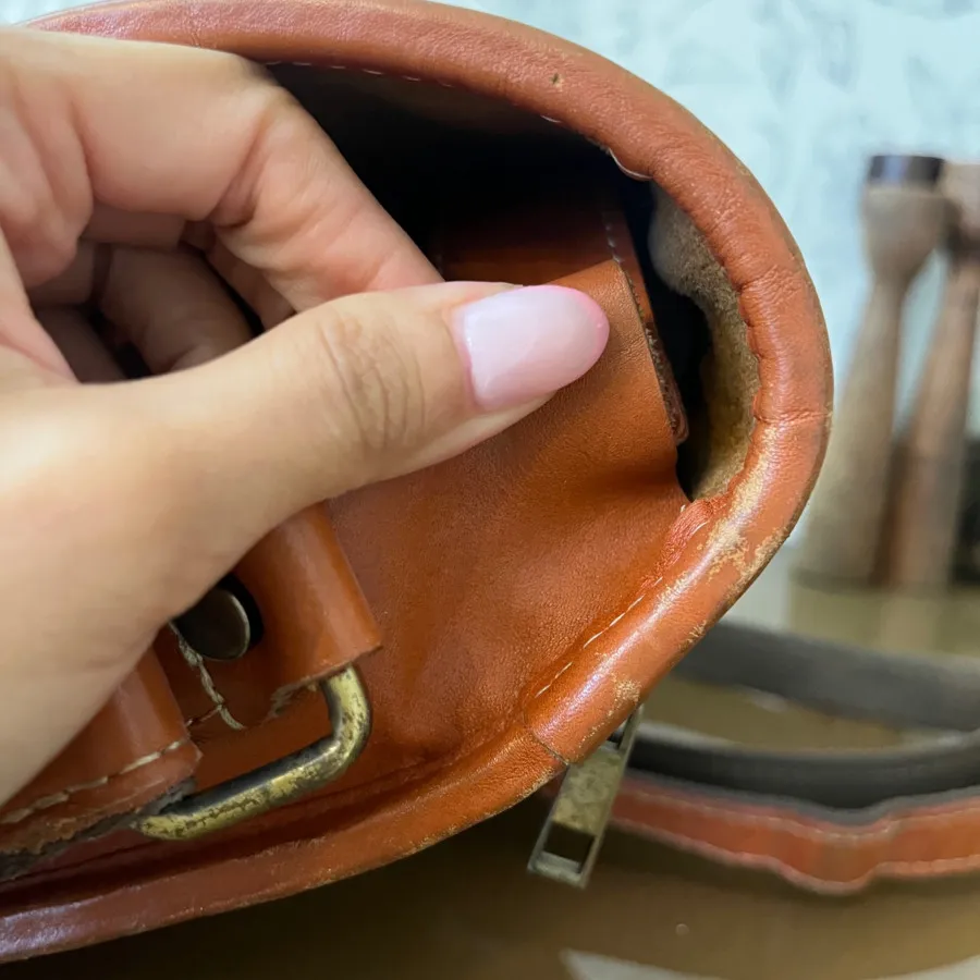 کیف چرم