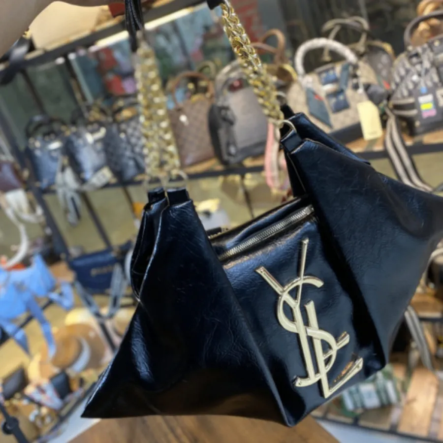 کیف ysl ایف سن لورن وای