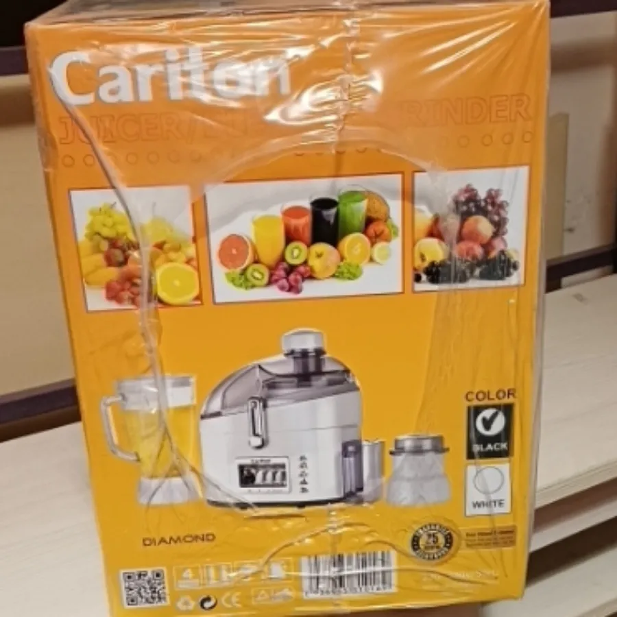 آبمیوه گیری سه کاره