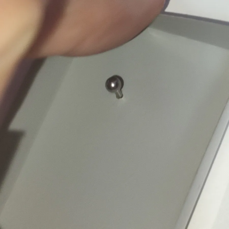 پرسینگ نقره 925 خاص