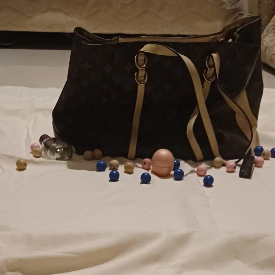 کیف دستی ساحلی LV