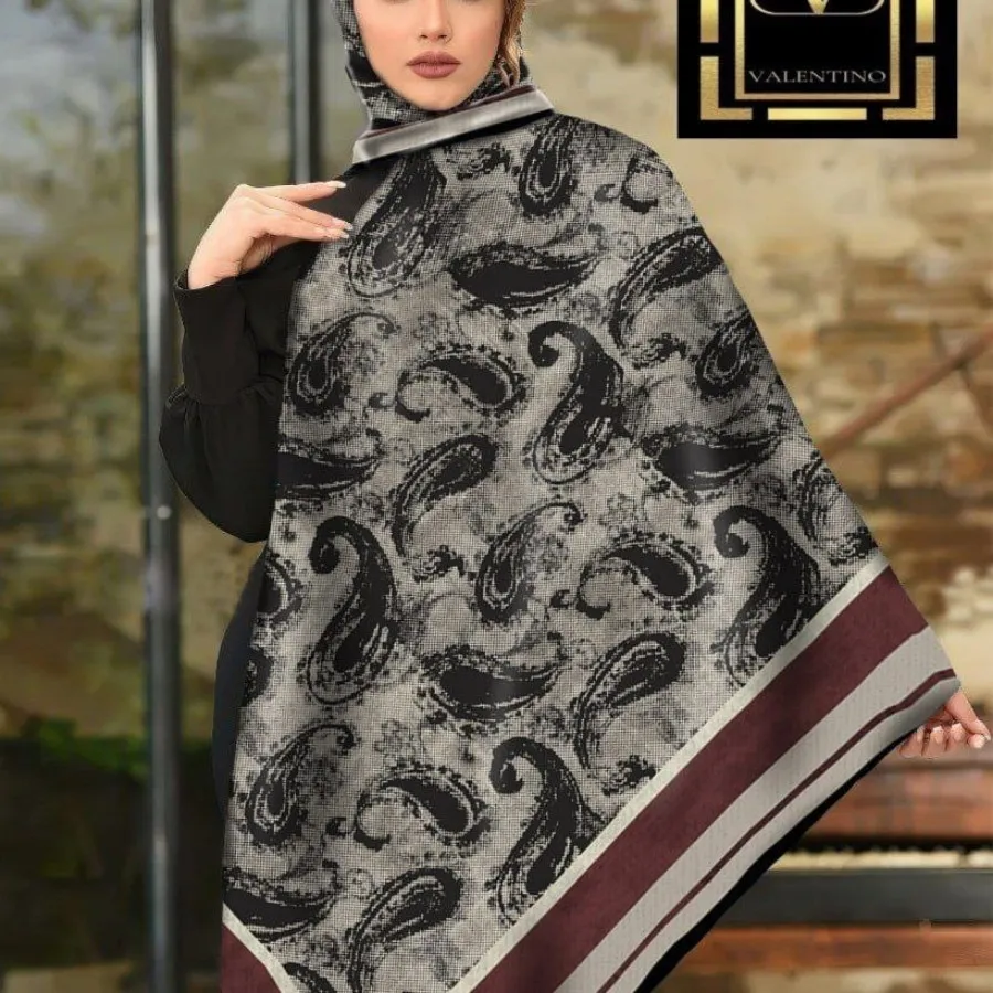 روسری قواره دار