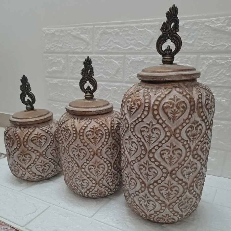 بانکه دکوراتیو پتینه