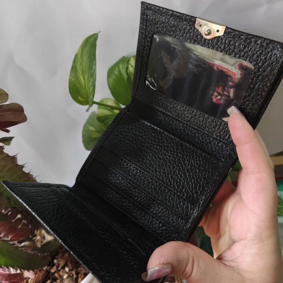 کیف پول چرم