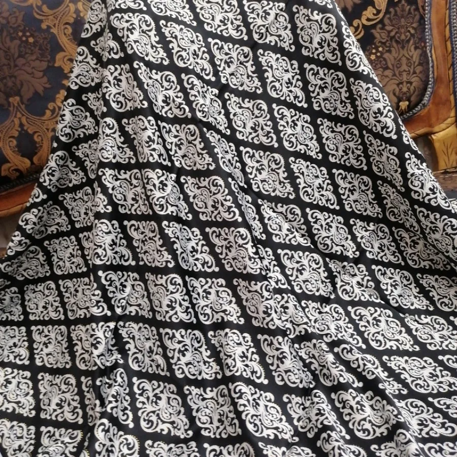روسری طلاکوب مجلسی