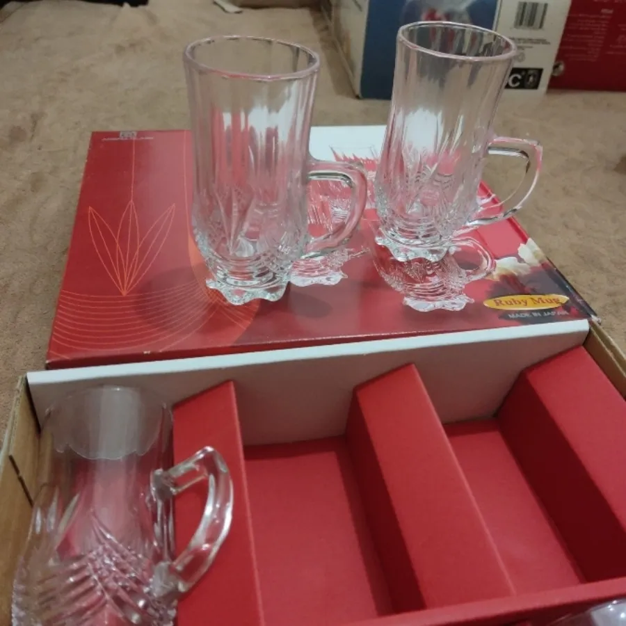 استکان چای ژاپنی