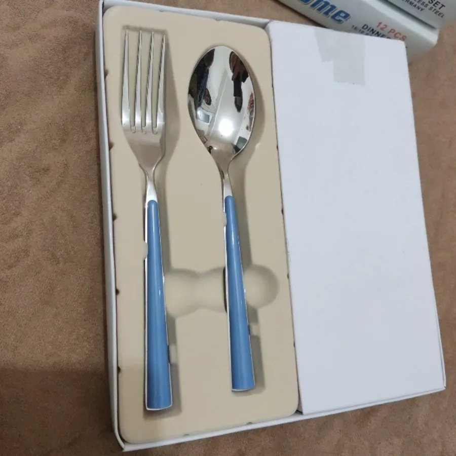 قاشق چنگال آلمانی