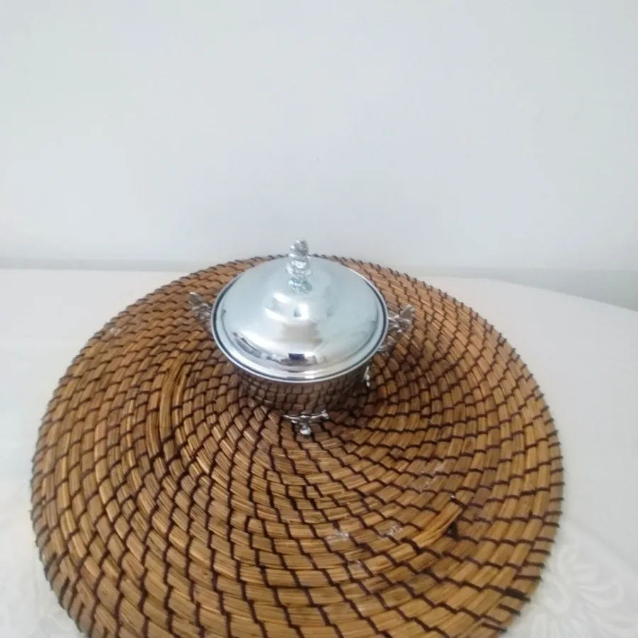 قندان برنجی