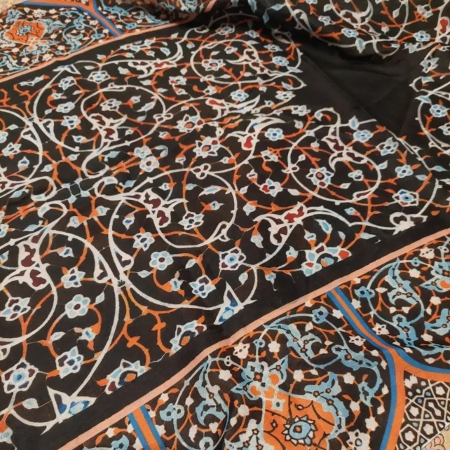 شال سنتی ایرانی