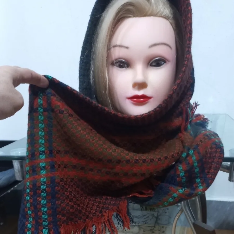 روسری پاییزه
