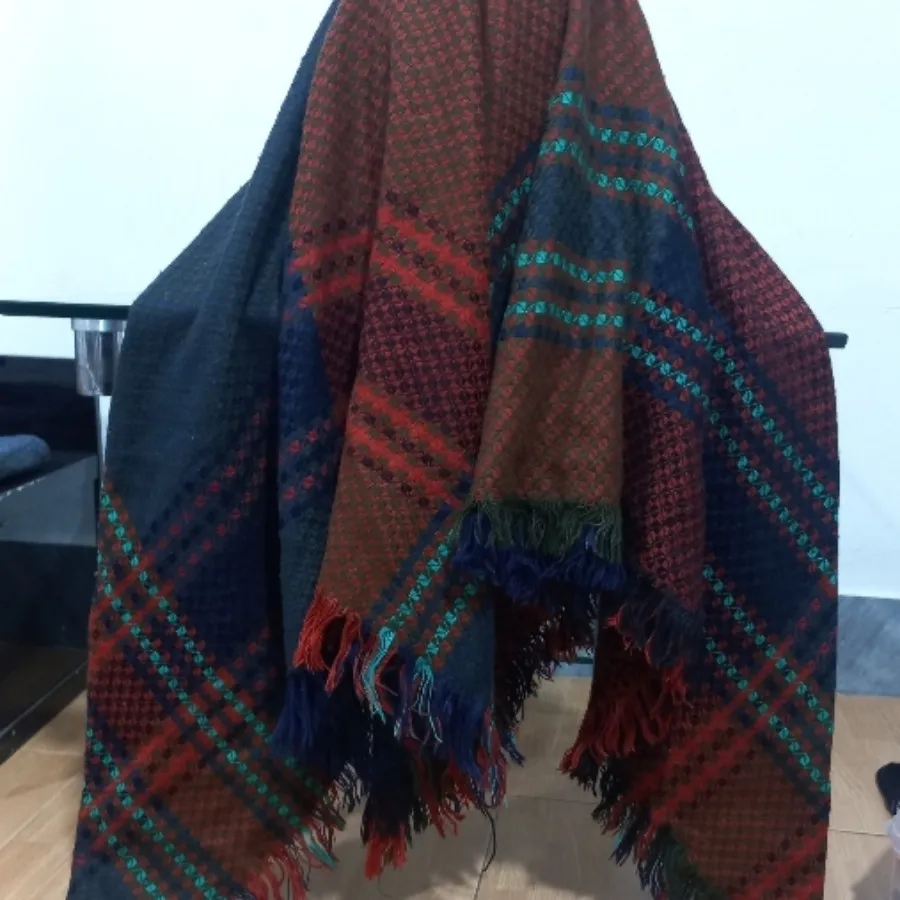 روسری پاییزه