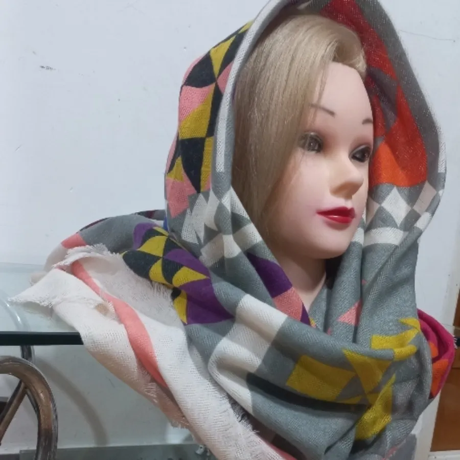 روسری قواره بزرگ