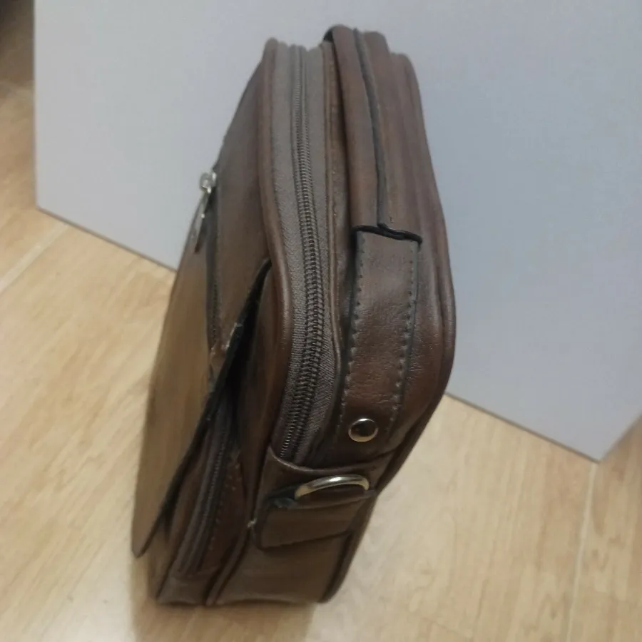 کیف چرم مردانه