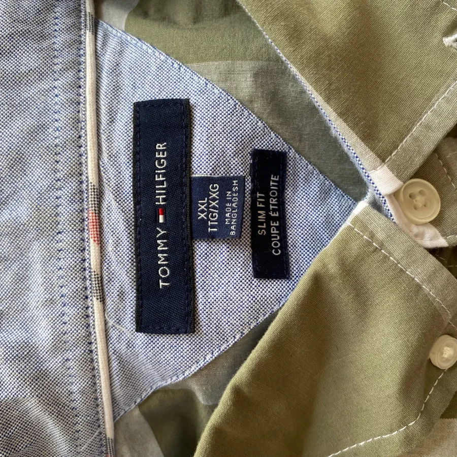 پیراهن tommy hilfiger