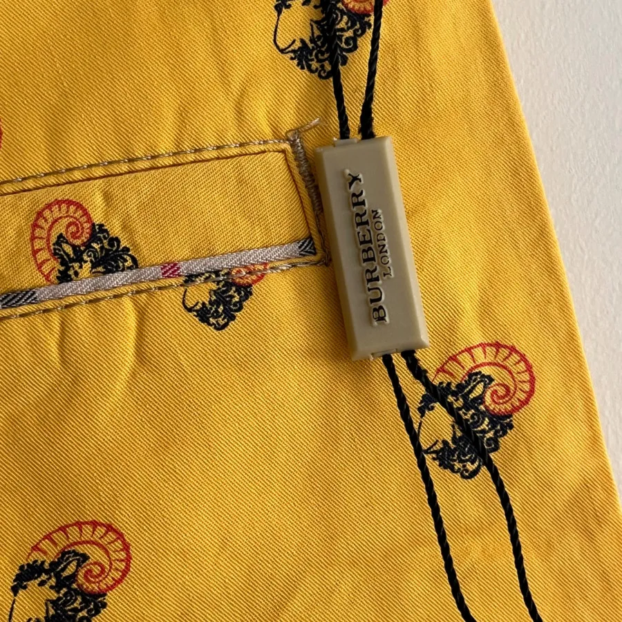 شلوارک مردانه BURBERRY