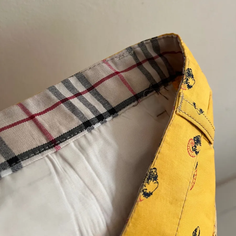 شلوارک مردانه BURBERRY