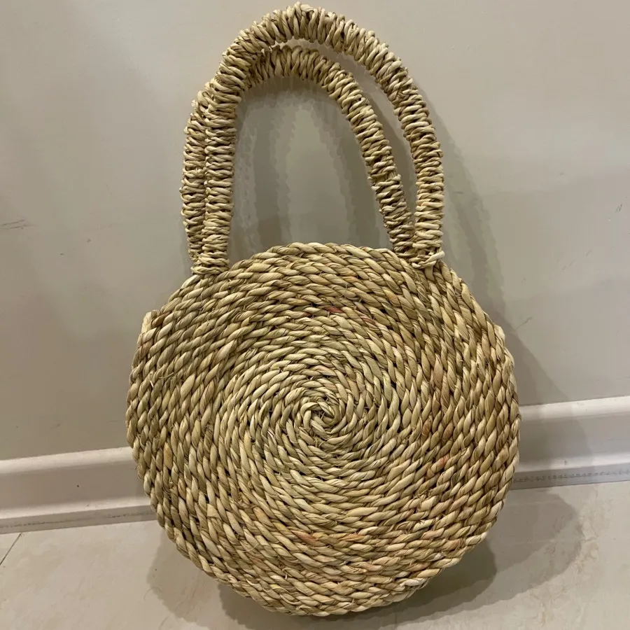 کیف حصیری