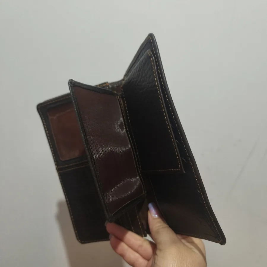کیف پول چرم