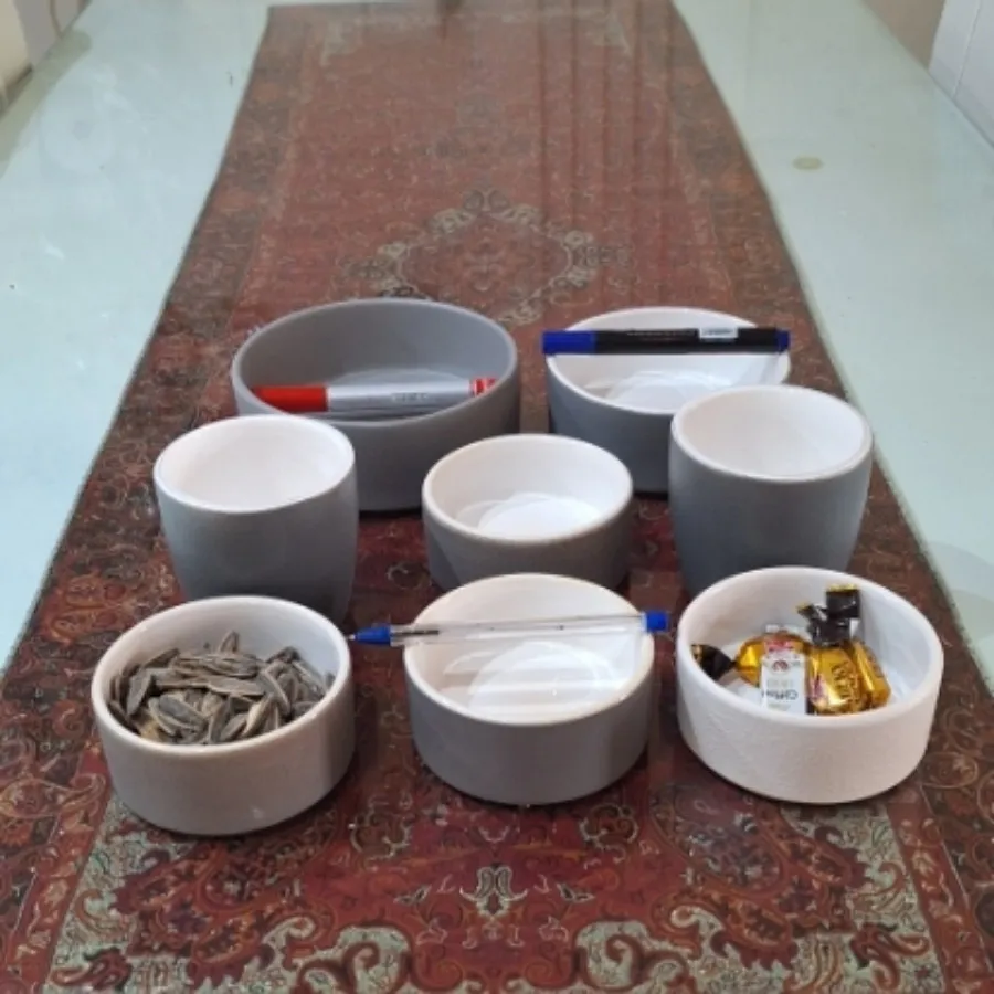 ظرف مدرن و جدید شیک