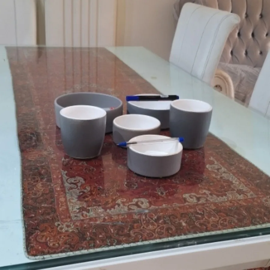 ظرف مدرن و جدید شیک