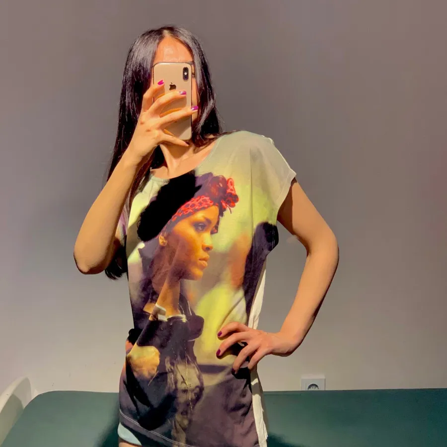 تیشرت zara