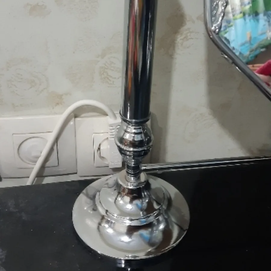 آینه وشمعدان