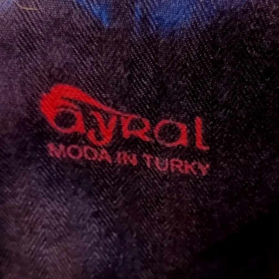 روسری نخ ترک