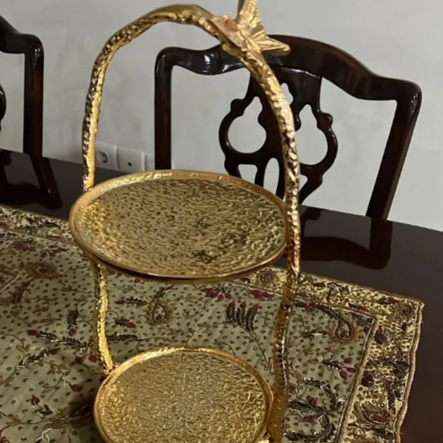 ست پذیرایی آلمینیومی