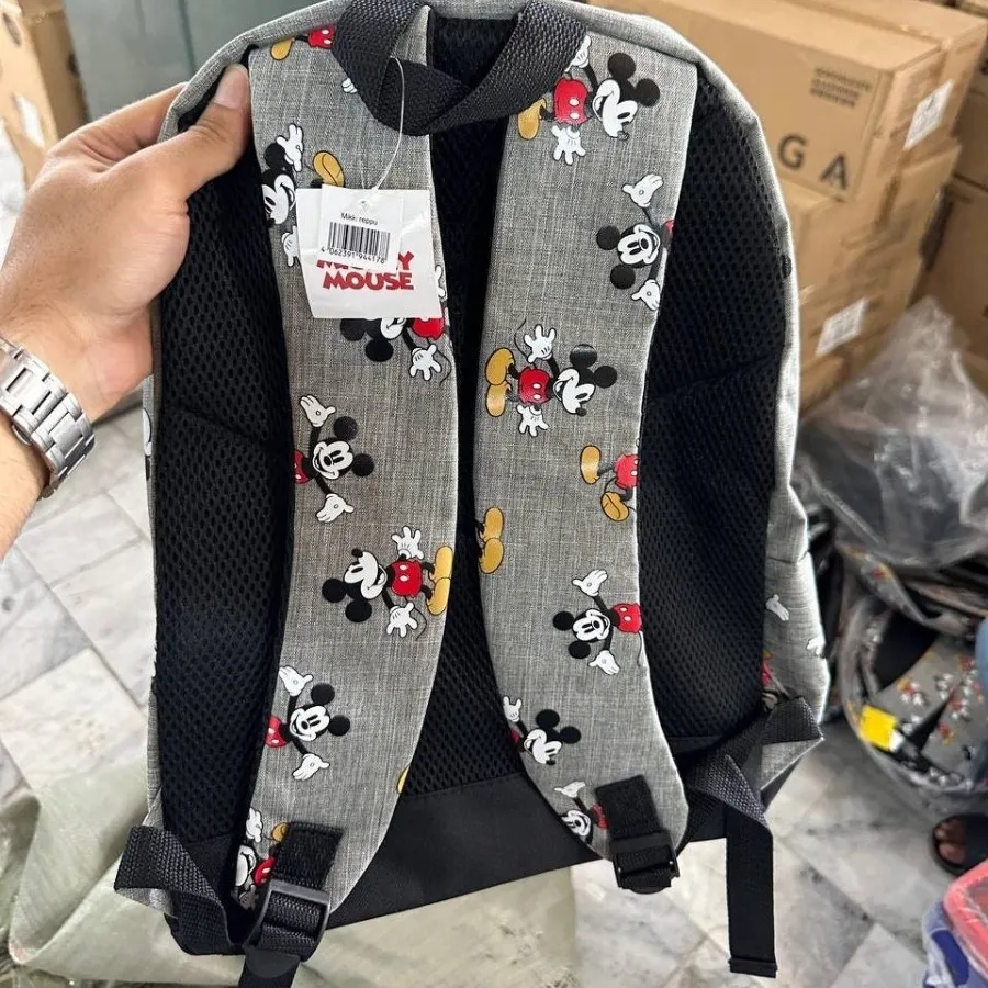 کوله فانتزی میکی موس sn21