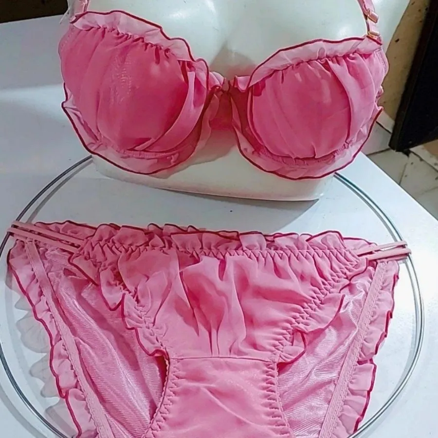 ست سوتین شورت فانتزی