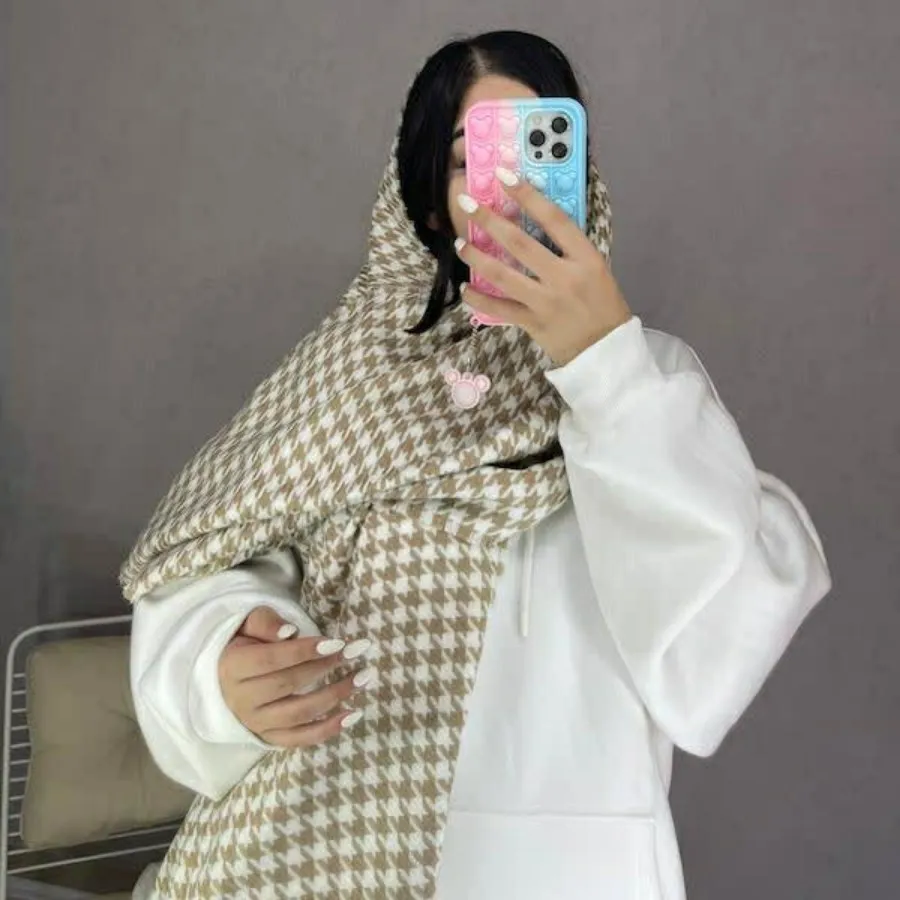 شال / بیگ اسکارف
