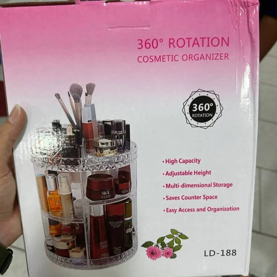 نظم دهنده لوازم آرایشی