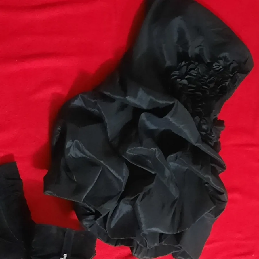 پیراهن دکلته
